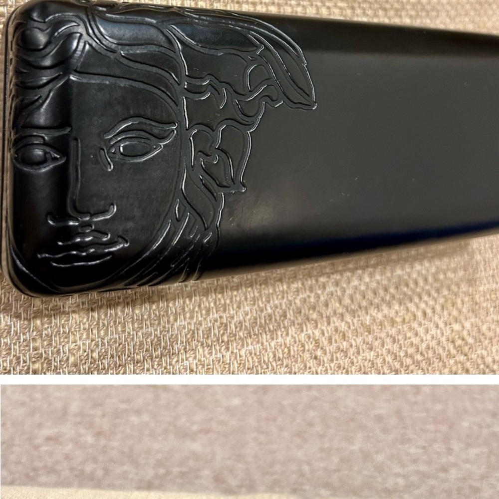 Versace glasses hard case